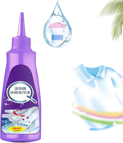 Laundry Stain Remover Enzyme