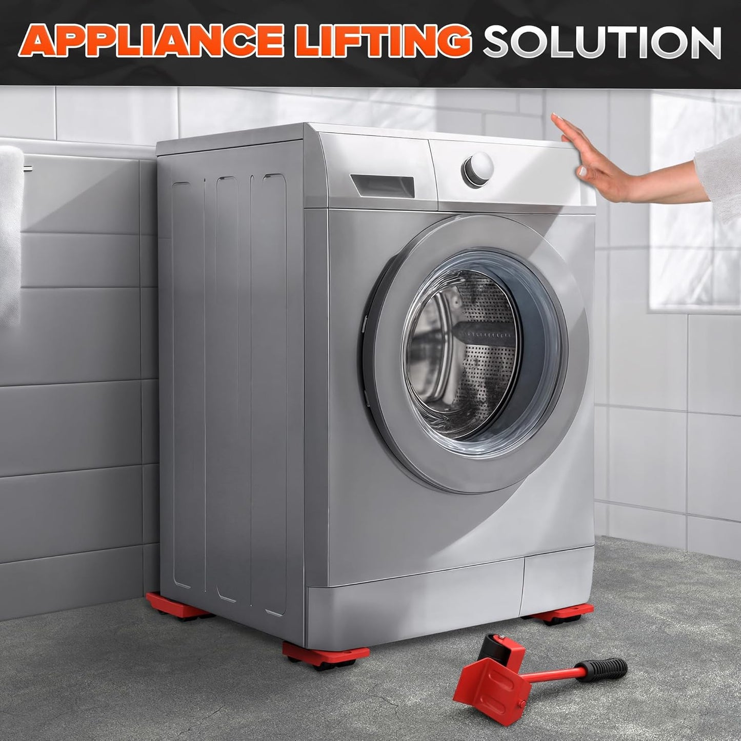 Furniture Lifter Movers Tool Set