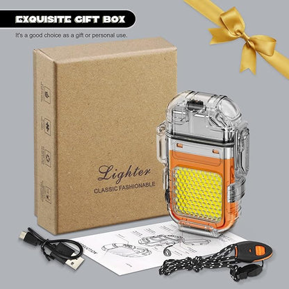 Rechargeable Waterproof LED Lighter