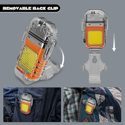 Rechargeable Waterproof LED Lighter