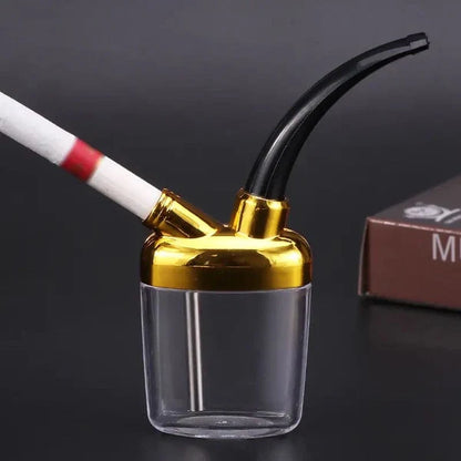 Mini Water Filter Cigarette Smoking Pipe