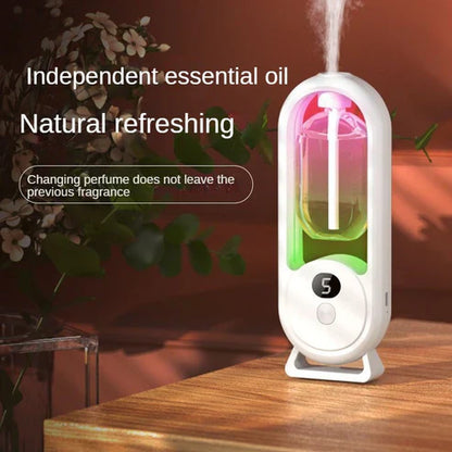 Rechargeable Electric Air Humidifier