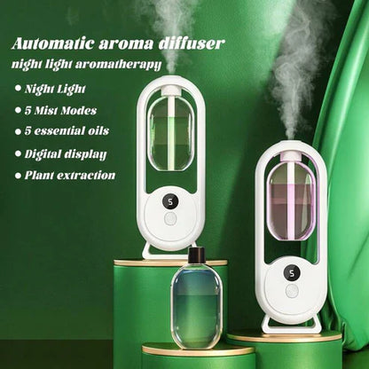 Rechargeable Electric Air Humidifier