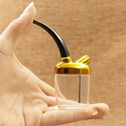 Mini Water Filter Cigarette Smoking Pipe