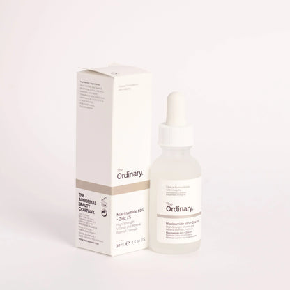 The Ordinary Niacinamide 10% + Zinc 1% 30ml