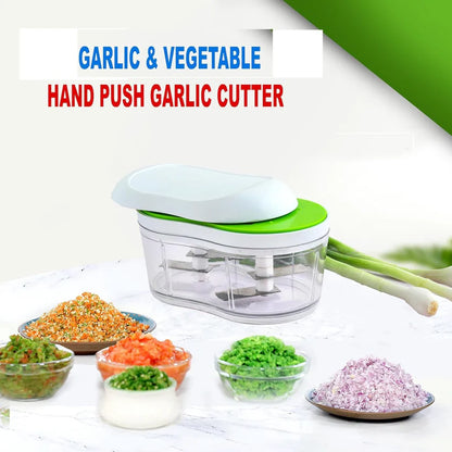 Multifunctional Manual Food Processor Garlic Puller