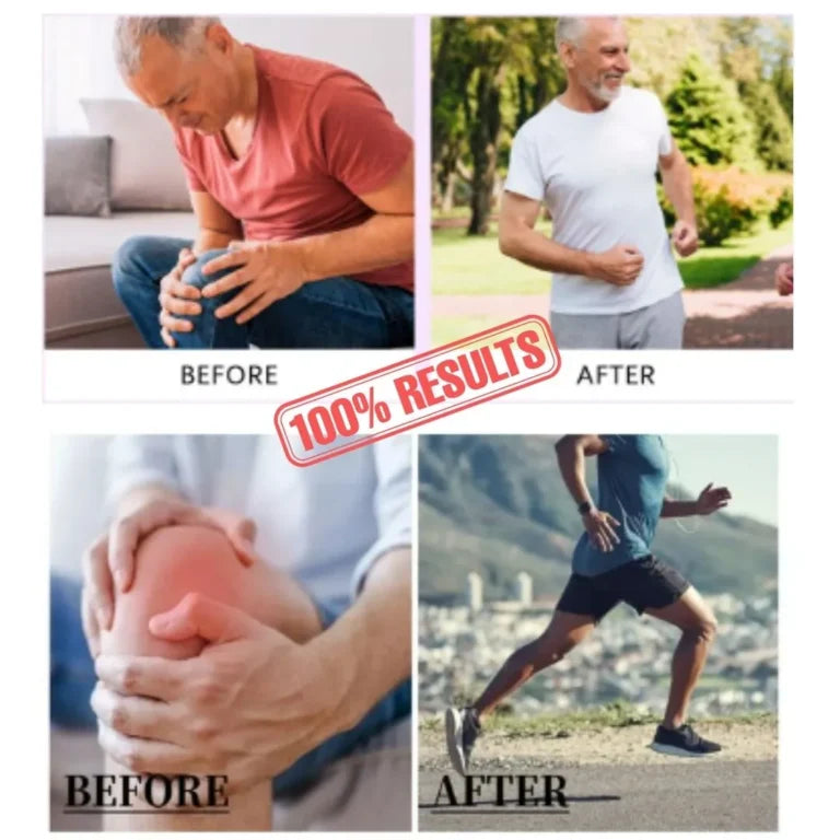 QuickRelief™ – Japanese Instant Pain Relief Soothing Massage Gel