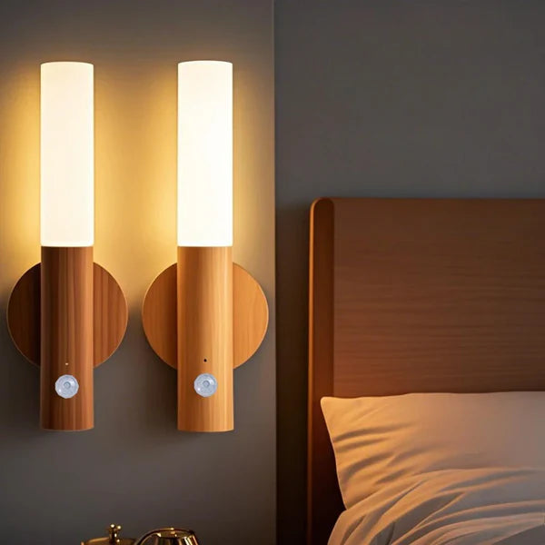 Smart Motion Sensor LED Light