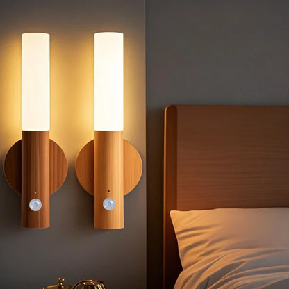Smart Motion Sensor LED Light
