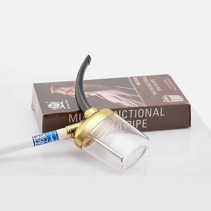 Mini Water Filter Cigarette Smoking Pipe