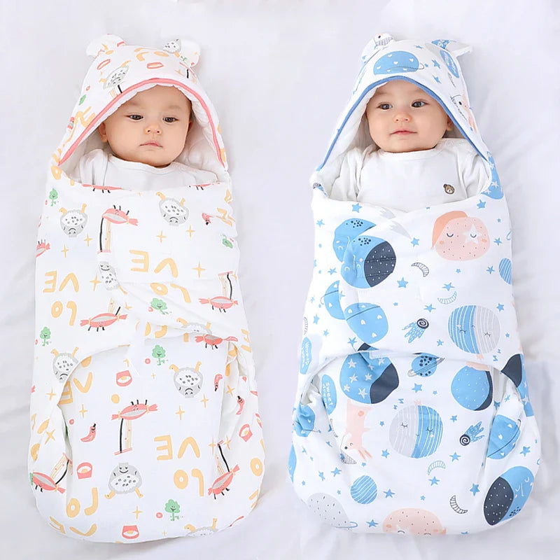 Newborn Baby Safe Cover Blanket