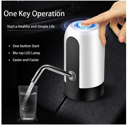 Smart One-Touch Water Dispenser
