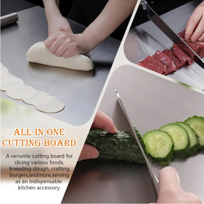 Stainless Steel Chopping Board