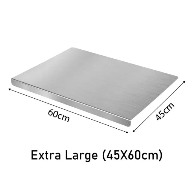 Stainless Steel Chopping Board
