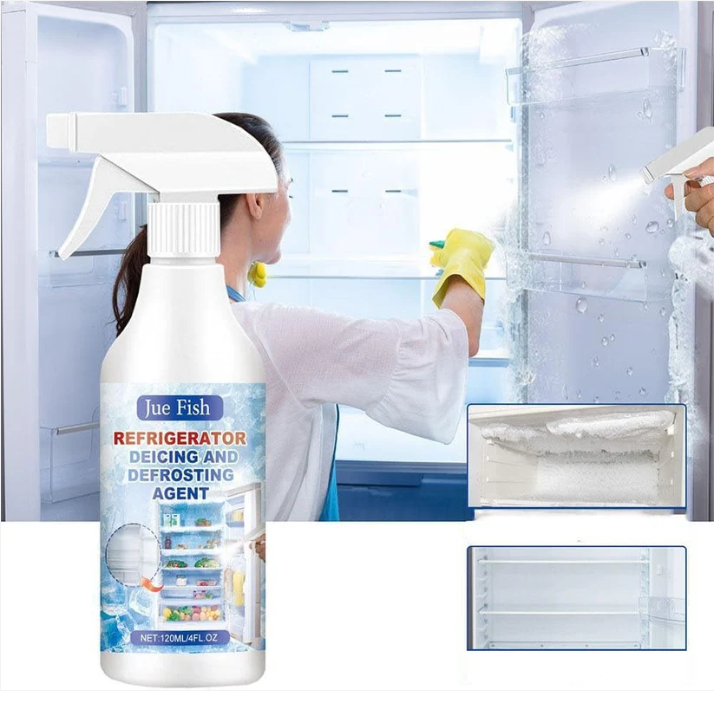 Refrigerator Defrosting Spray