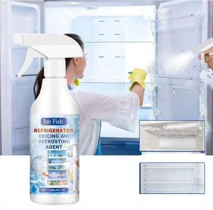 Refrigerator Defrosting Spray