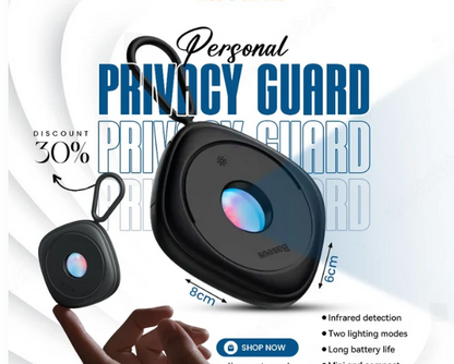 Spy Camera Detector