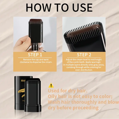 Quick Hair Color Stick