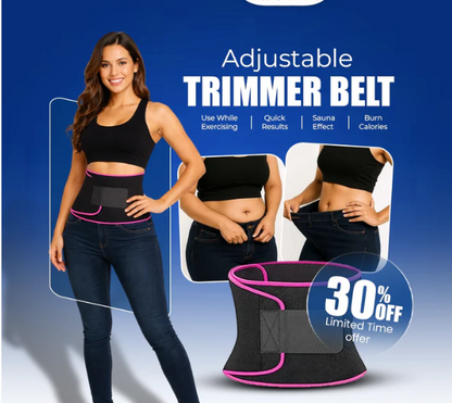 Adjustable Trimmer Belt