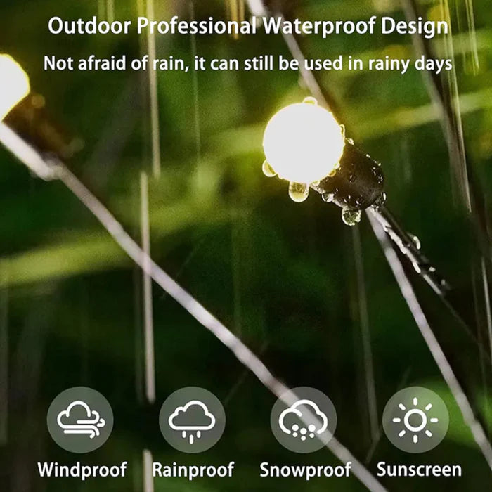 Solar Garden Lights
