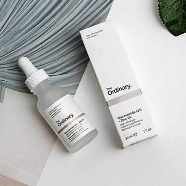 The Ordinary Niacinamide 10% + Zinc 1% 30ml