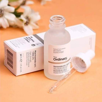 The Ordinary Niacinamide 10% + Zinc 1% 30ml