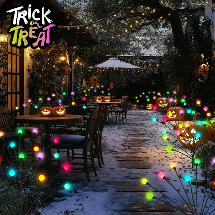 Solar Garden Lights
