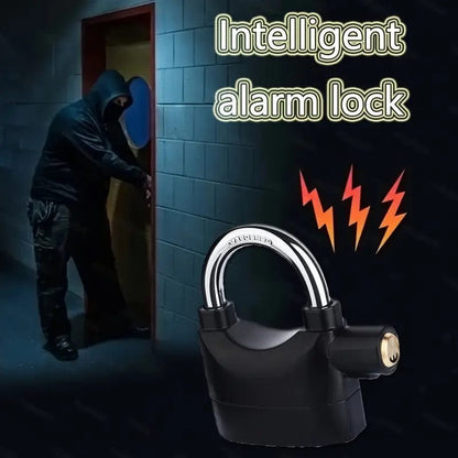 Smart Alarm LOCK