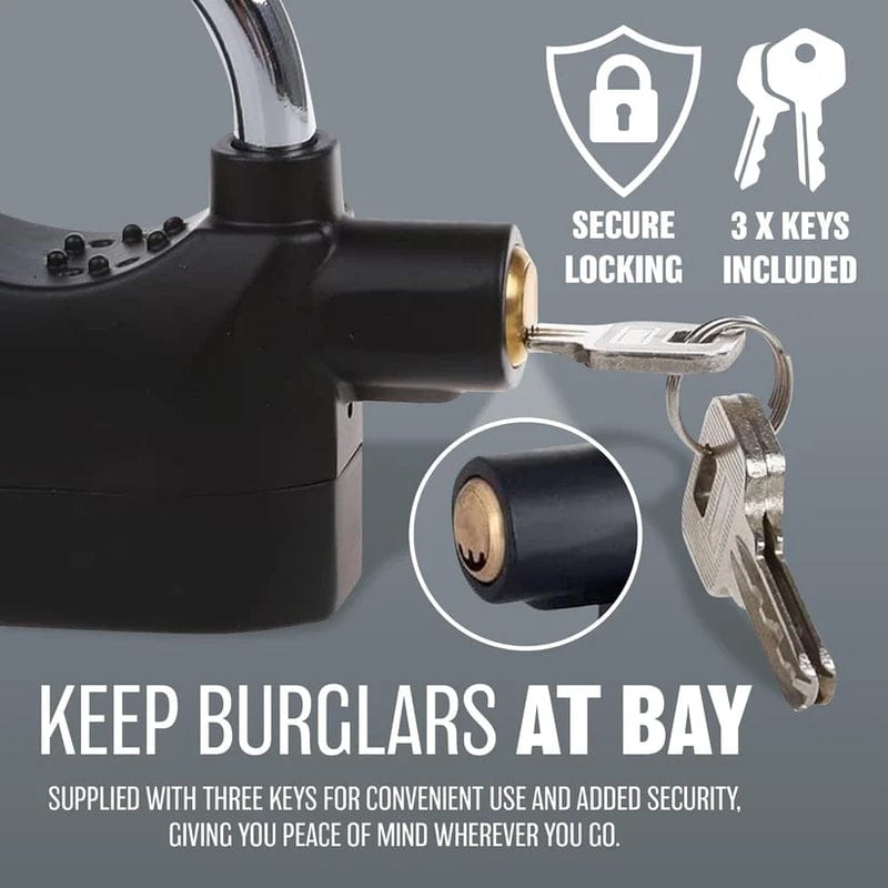 Smart Alarm LOCK