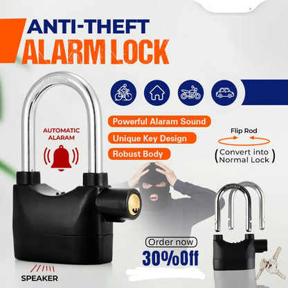 Smart Alarm LOCK