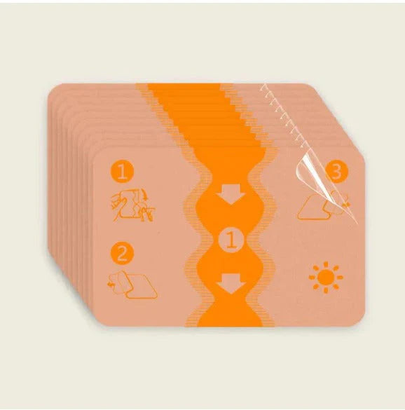 Japanese Pain Relief Joint Patches