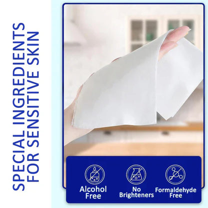 Kitchen Cleaning Wet Wipes