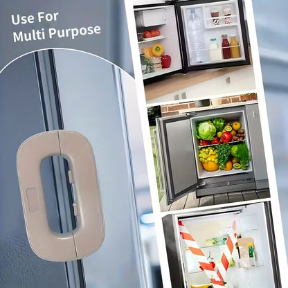 Child Proof Refrigerator Door Lock