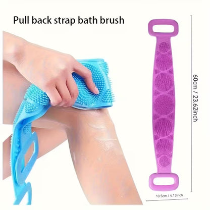 Silicon Body Scrubber Belt