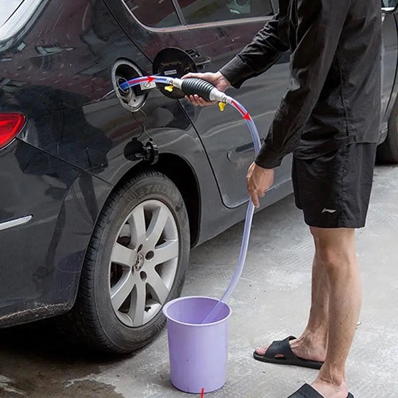 Multifunctional Liquid Sucker Pump