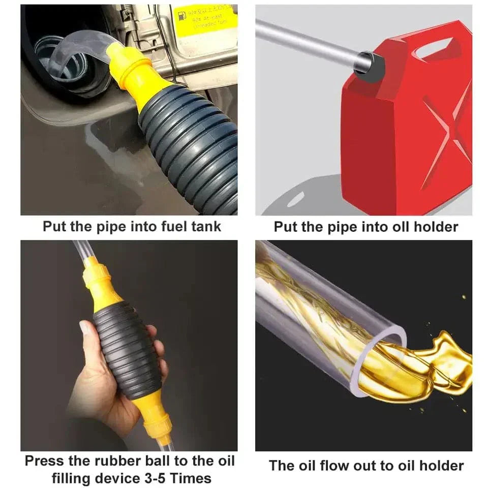 Multifunctional Liquid Sucker Pump