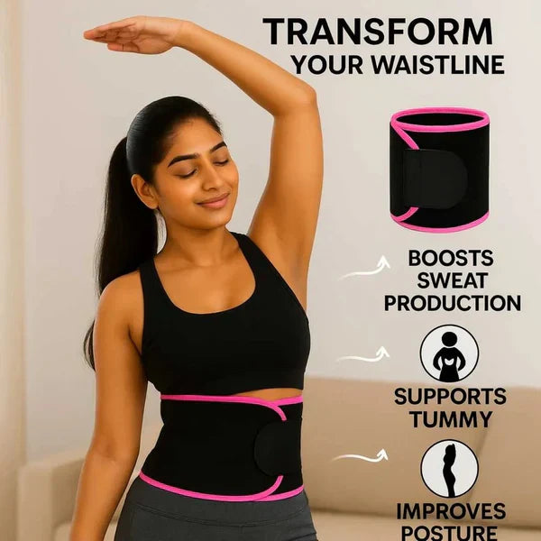 Adjustable Trimmer Belt