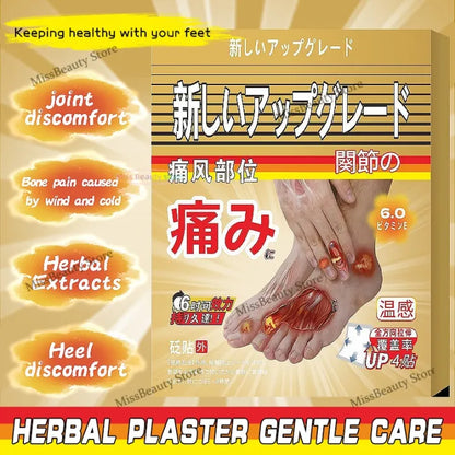 Japanese Pain Relief Joint Patches