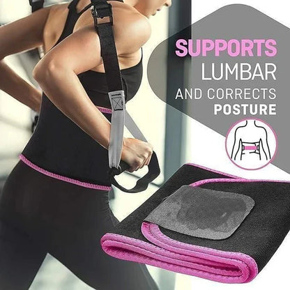Adjustable Trimmer Belt