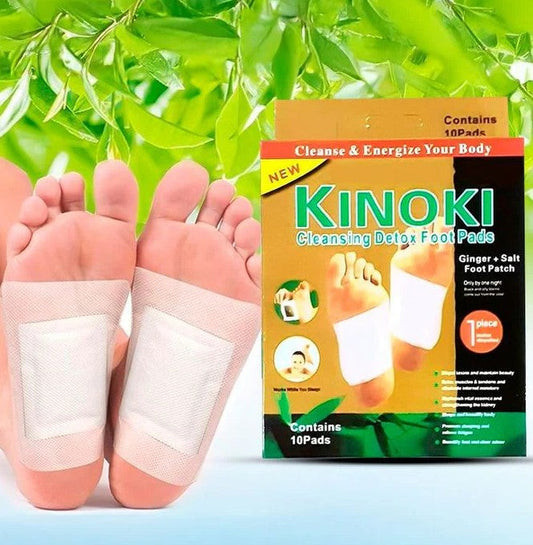 Detox Foot Patches