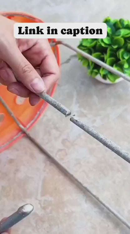 Low Temperature Welding Rods