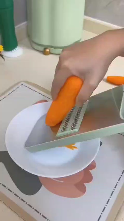 5-in-1 Multifunctional Vegetable & Fruit Slicer