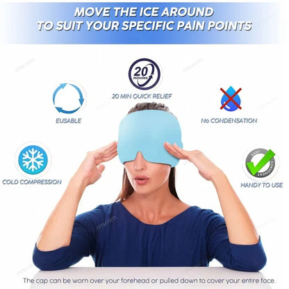 Migraine Relief Cooling Cap
