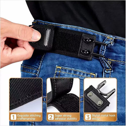 Buckle Free Waist Belt