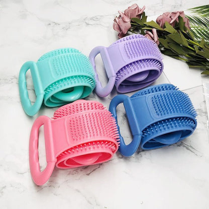 Silicon Body Scrubber Belt
